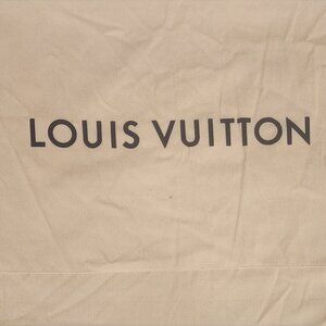 Louis Vuitton Dust Bag 22"x 15"